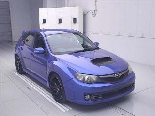 SUBARU IMPREZA WRX