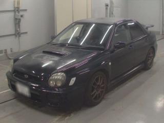 SUBARU IMPREZA WRX