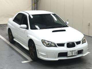 SUBARU IMPREZA WRX