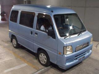 SUBARU SAMBAR