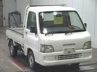 SUBARU SAMBAR