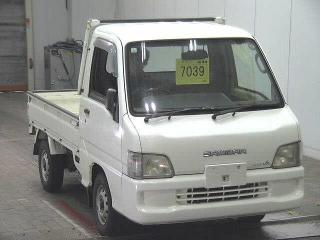 SUBARU SAMBAR
