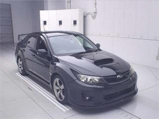 SUBARU IMPREZA WRX