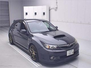 SUBARU IMPREZA WRX