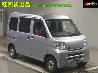 DAIHATSU HIJET VAN