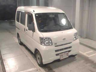 DAIHATSU HIJET VAN