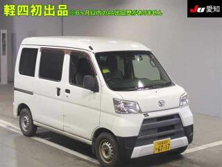 DAIHATSU HIJET VAN