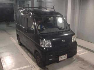 DAIHATSU HIJET VAN