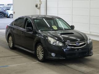 SUBARU LEGACY B4