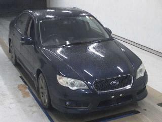 SUBARU LEGACY B4