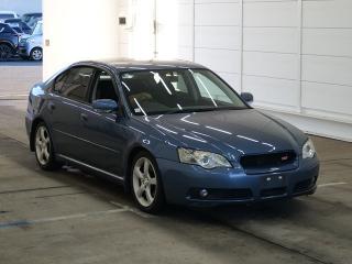 SUBARU LEGACY B4