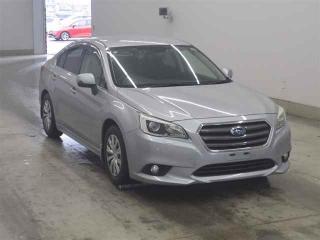 SUBARU LEGACY B4
