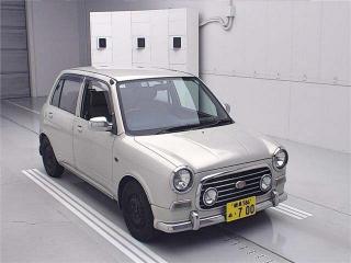 DAIHATSU MIRA GINO