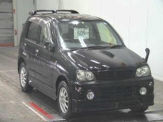 DAIHATSU TERIOS KID