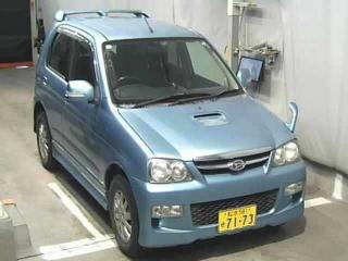 DAIHATSU TERIOS KID