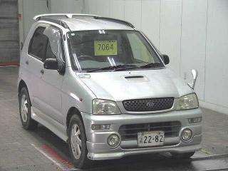 DAIHATSU TERIOS KID