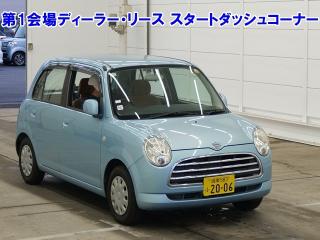 DAIHATSU MIRA GINO
