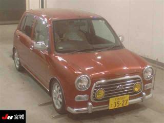 DAIHATSU MIRA GINO