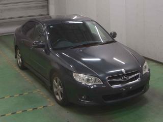 SUBARU LEGACY B4