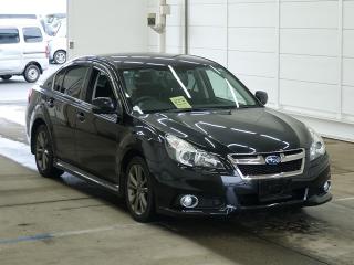 SUBARU LEGACY B4