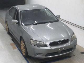 SUBARU LEGACY B4