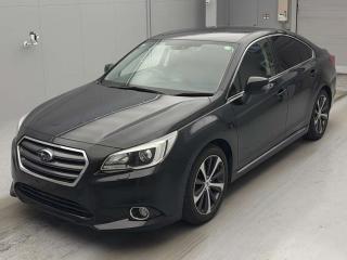 SUBARU LEGACY B4