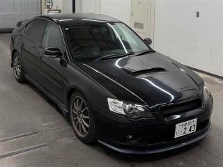 SUBARU LEGACY B4
