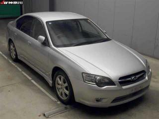 SUBARU LEGACY B4