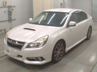 SUBARU LEGACY B4