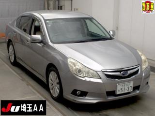 SUBARU LEGACY B4