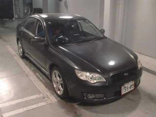 SUBARU LEGACY B4