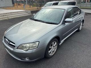 SUBARU LEGACY B4