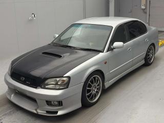 SUBARU LEGACY B4
