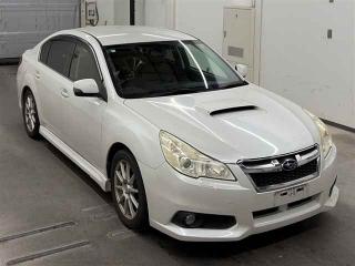 SUBARU LEGACY B4