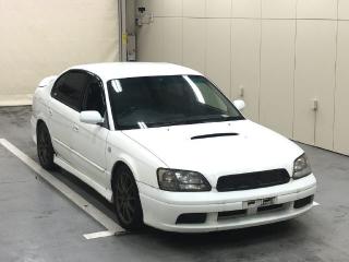 SUBARU LEGACY B4