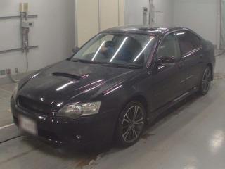 SUBARU LEGACY B4