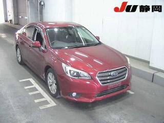 SUBARU LEGACY B4