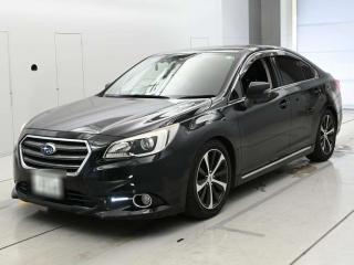 SUBARU LEGACY B4