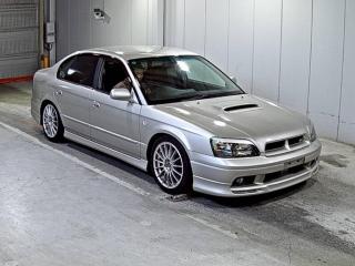 SUBARU LEGACY B4