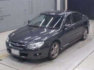 SUBARU LEGACY B4