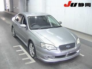 SUBARU LEGACY B4