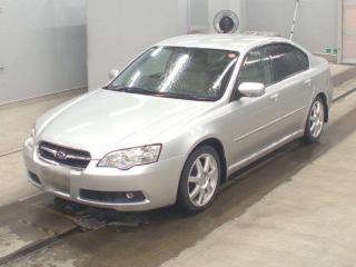 SUBARU LEGACY B4
