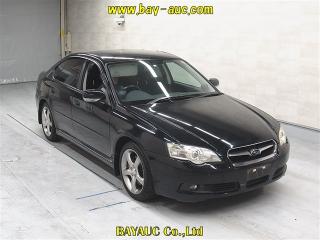 SUBARU LEGACY B4