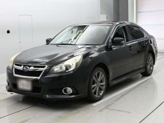 SUBARU LEGACY B4