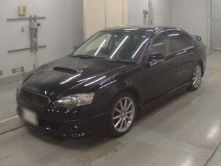SUBARU LEGACY B4