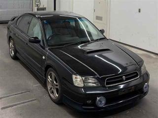 SUBARU LEGACY B4