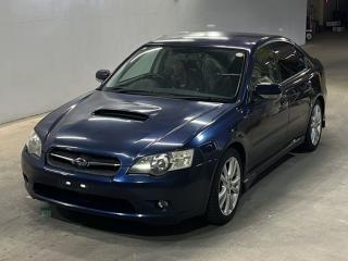 SUBARU LEGACY B4