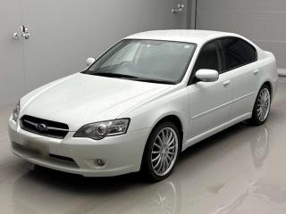 SUBARU LEGACY B4