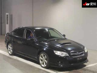 SUBARU LEGACY B4