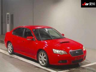 SUBARU LEGACY B4